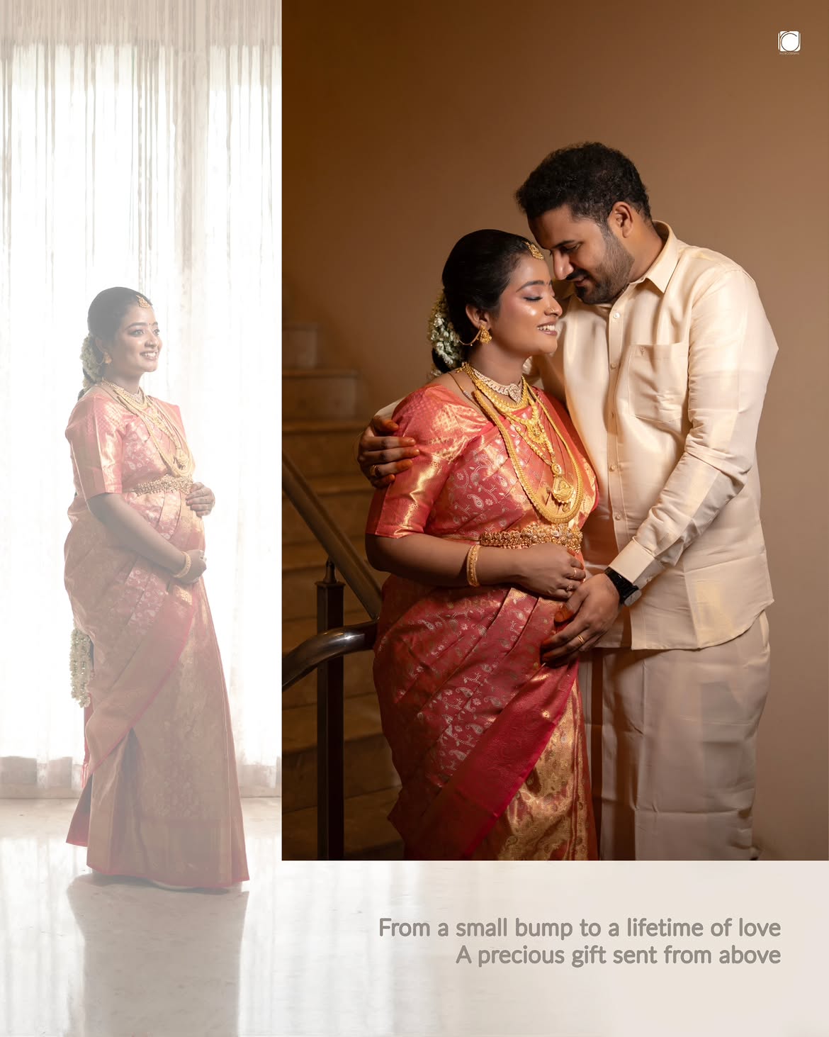 Baby shower photography Kumbakonam 7 — RD Photography